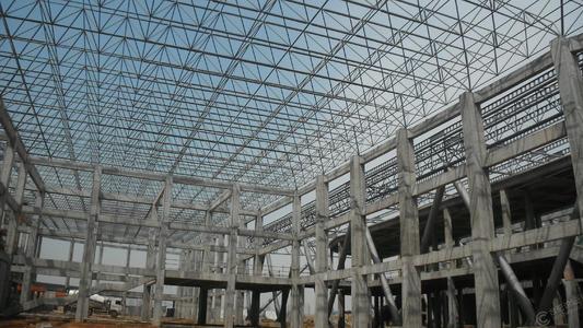 淮南概述网架加工对钢材的质量的具体要求